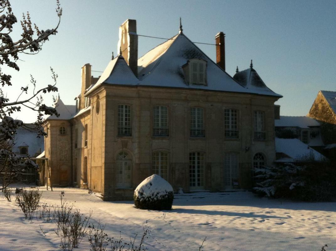 Ferme De La Valliere Tancrou 외부 사진