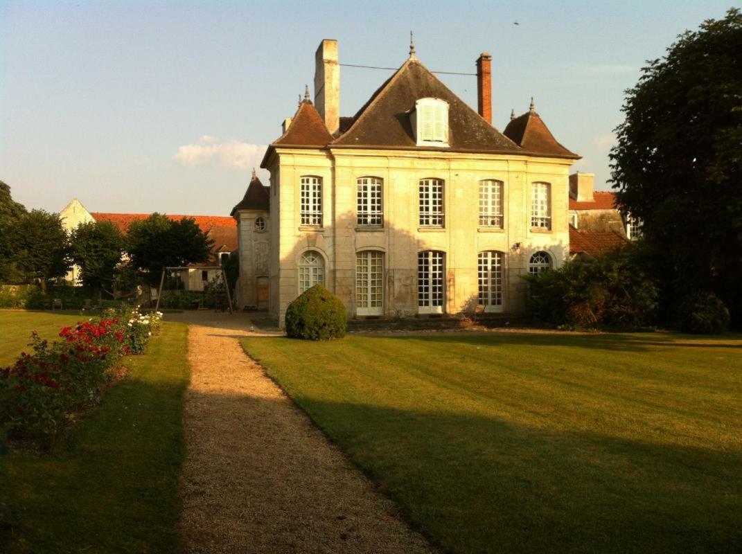 Ferme De La Valliere Tancrou 외부 사진
