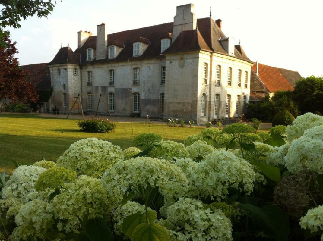 Ferme De La Valliere Tancrou 외부 사진